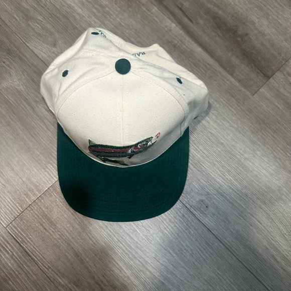 Rainbow Trout Hat - Picture 2 of 6